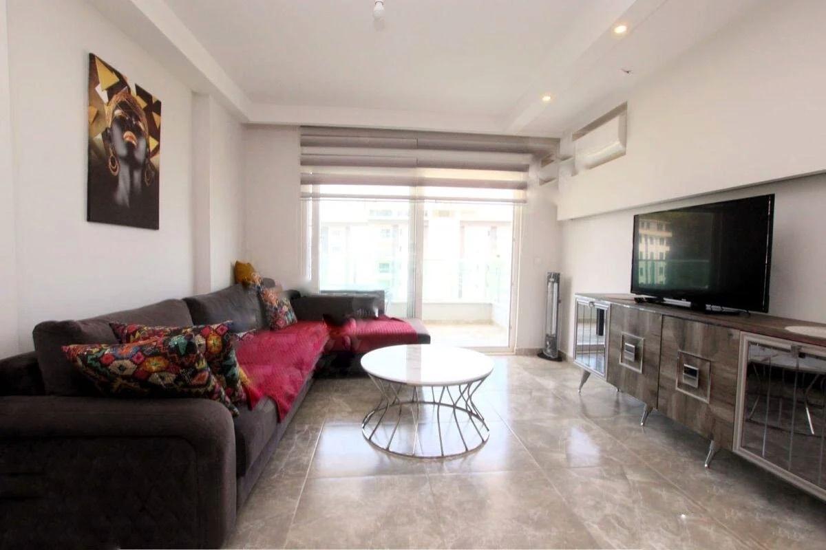 Квартира в Алании, Турция, 55 м² - фото 1