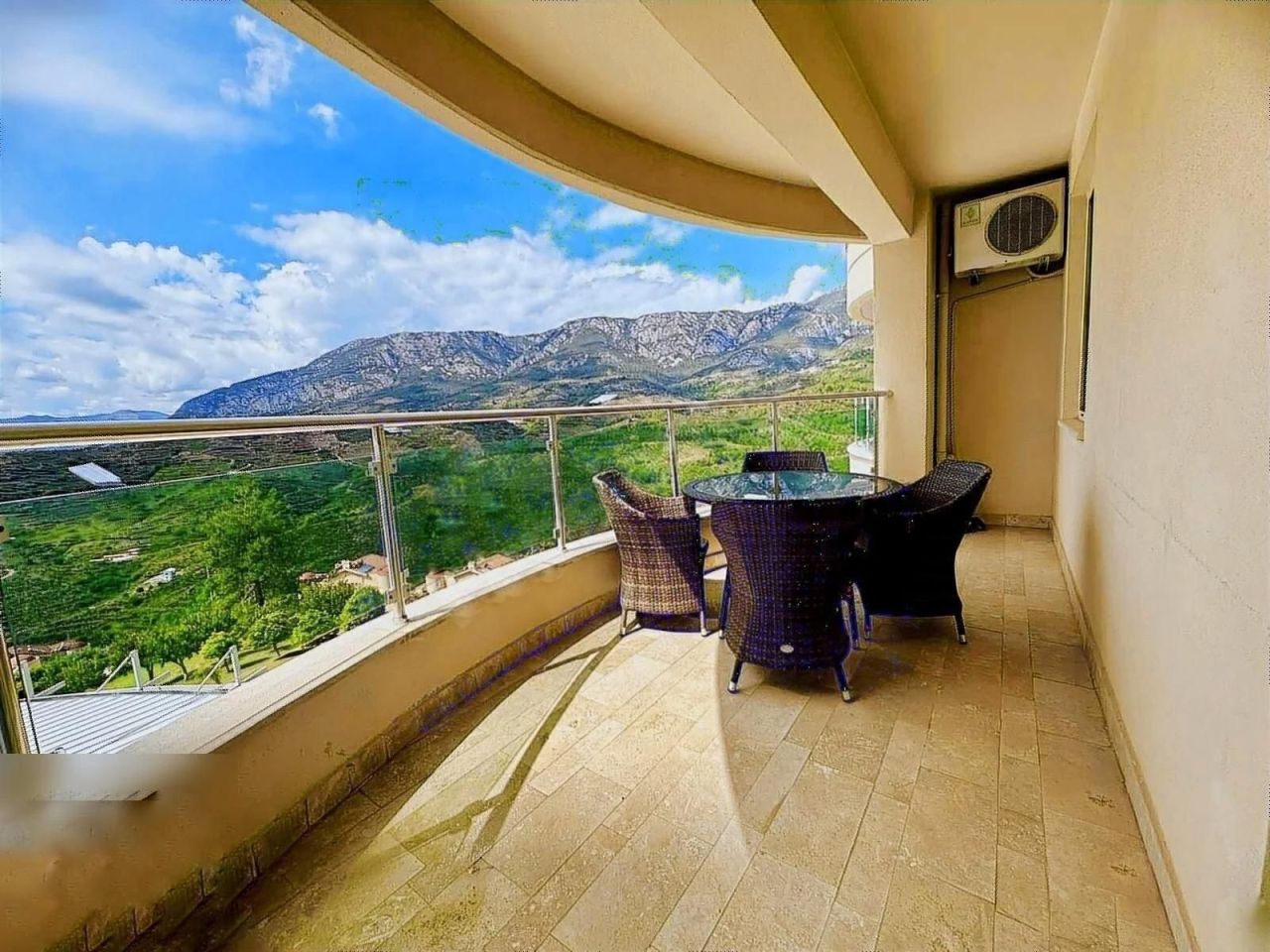 Квартира в Алании, Турция, 100 м² - фото 1