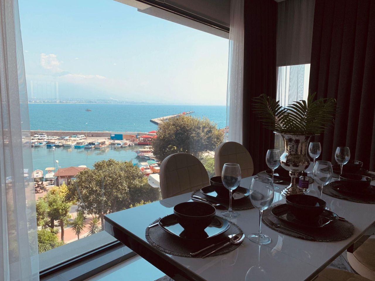 Квартира в Алании, Турция, 150 м² - фото 1