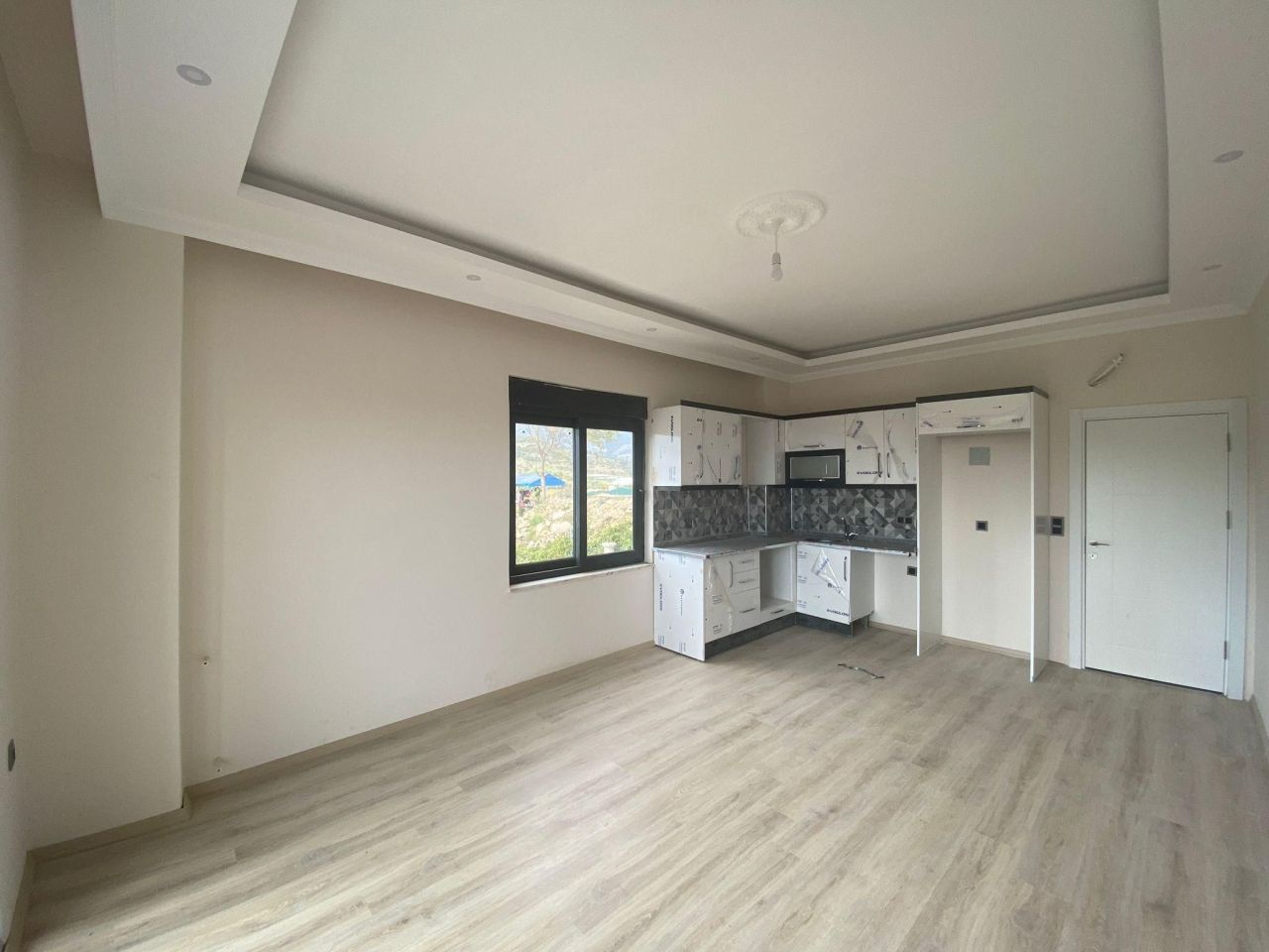 Квартира в Алании, Турция, 90 м² - фото 1