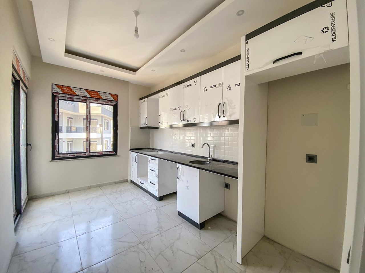 Квартира в Алании, Турция, 103 м² - фото 1