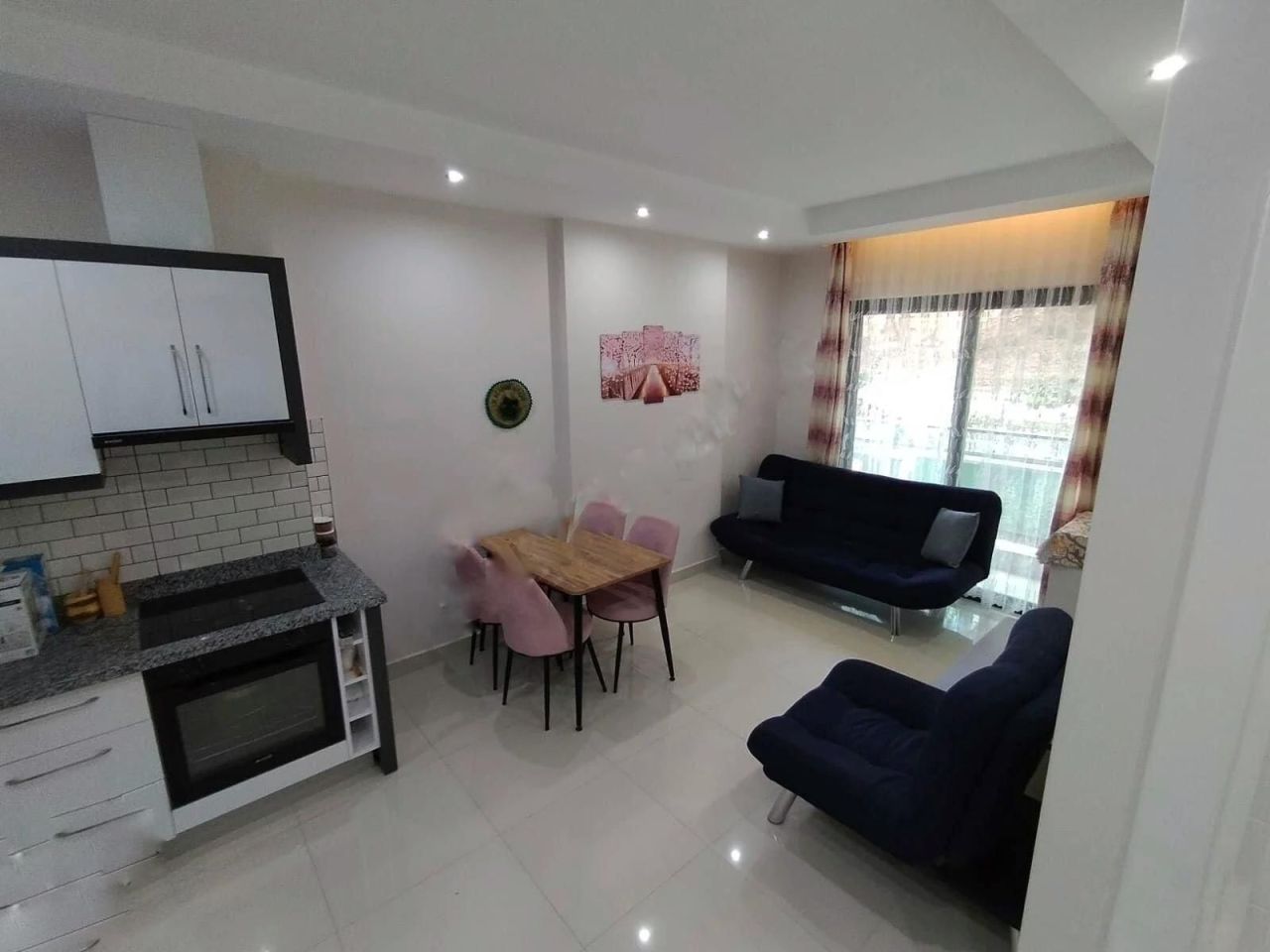 Квартира в Авсалларе, Турция, 58 м² - фото 1