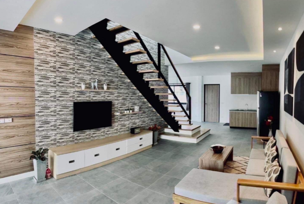 Пентхаус на Пхукете, Таиланд, 153 м² - фото 1