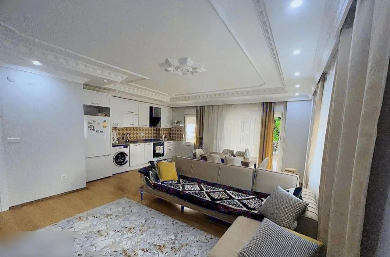 Квартира в Алании, Турция, 110 м² - фото 1