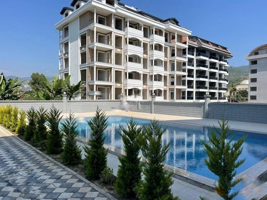 Квартира в Алании, Турция, 60 м² - фото 1