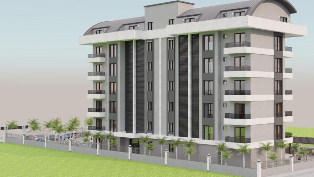 Пентхаус в Авсалларе, Турция, 118 м² - фото 1