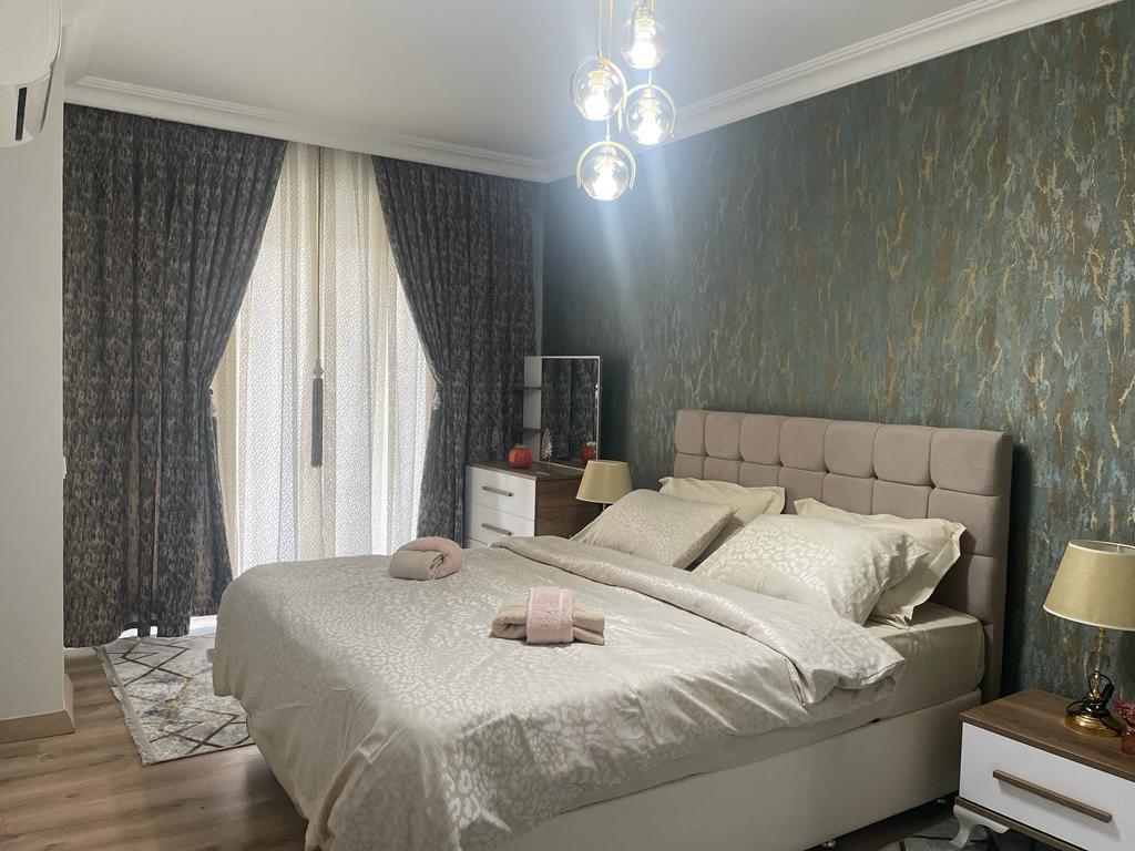 Квартира в Алании, Турция, 120 м² - фото 1