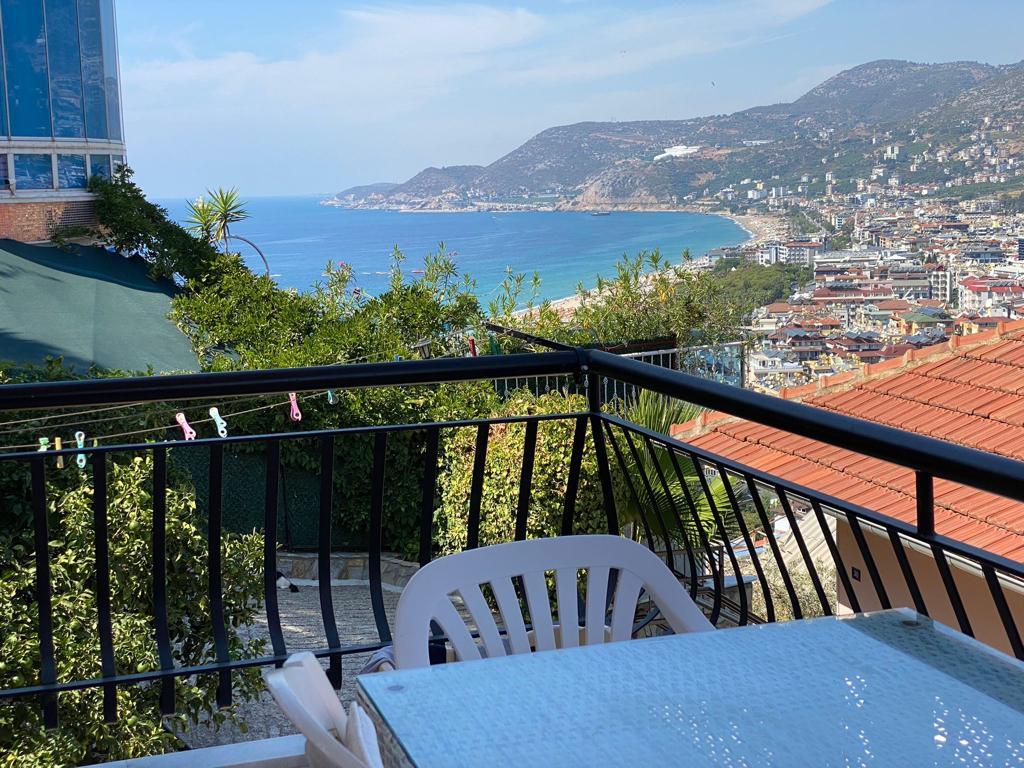 Квартира в Алании, Турция, 100 м² - фото 1