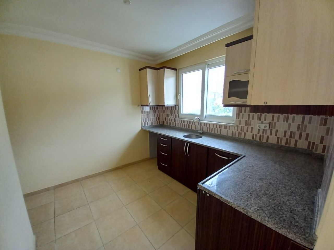 Квартира в Алании, Турция, 100 м² - фото 1