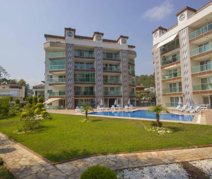 Пентхаус в Кестеле, Турция, 155 м² - фото 1