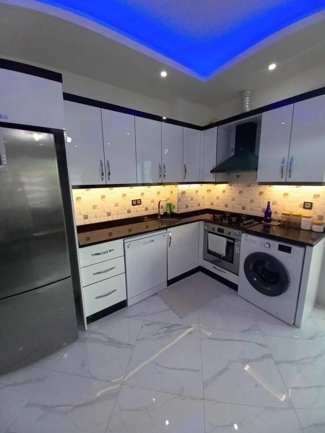 Квартира в Алании, Турция, 110 м² - фото 1