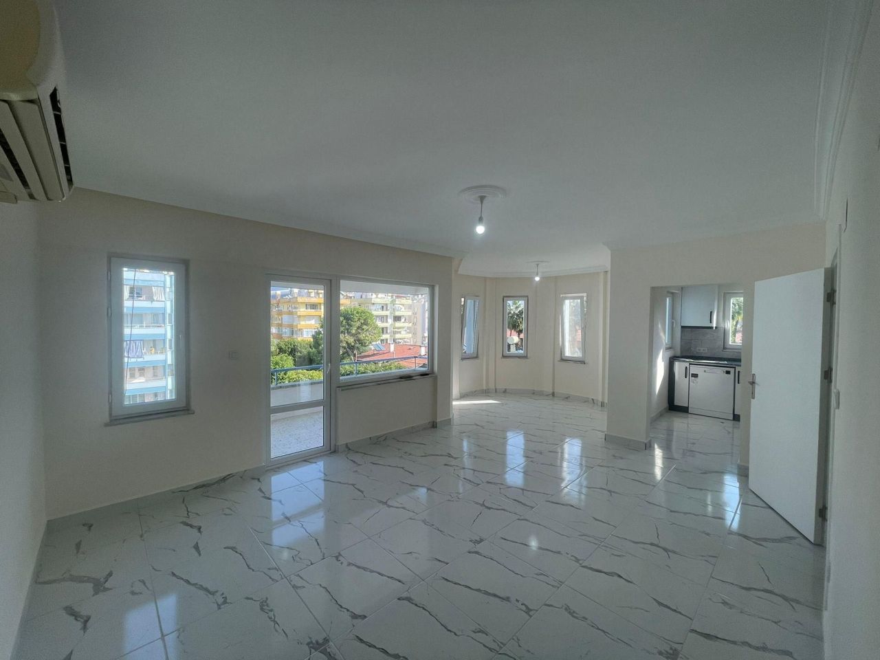 Квартира в Алании, Турция, 110 м² - фото 1