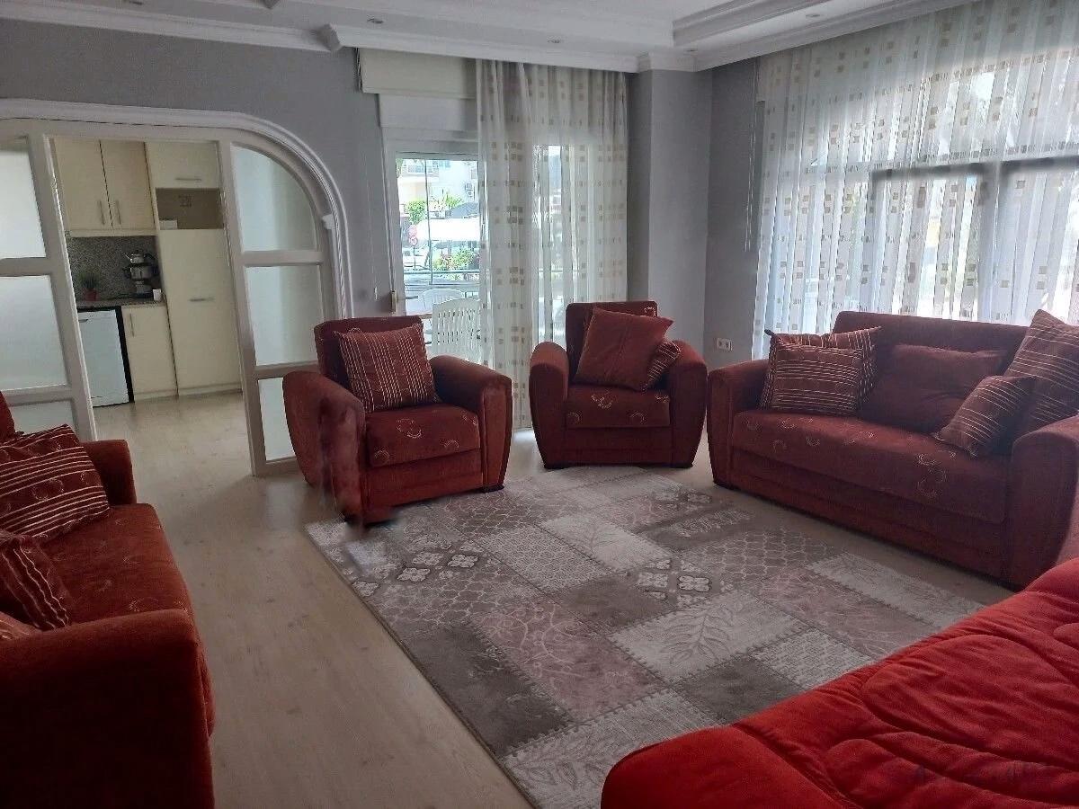 Квартира в Алании, Турция, 110 м² - фото 1