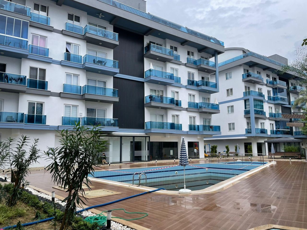 Пентхаус в Алании, Турция, 90 м² - фото 1