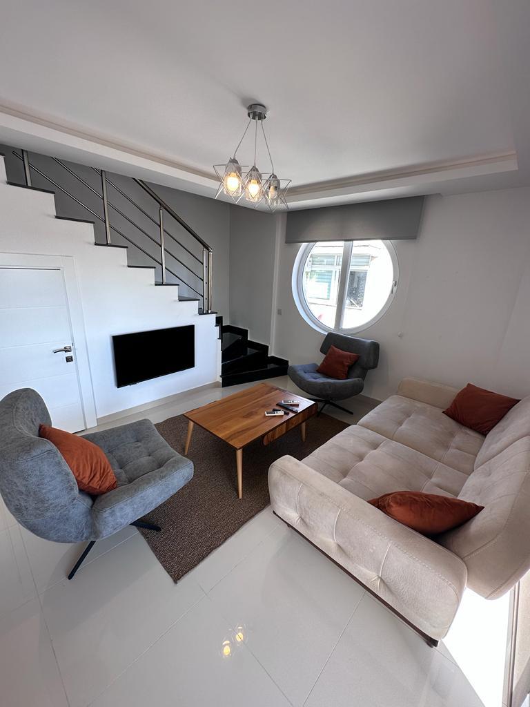 Пентхаус в Алании, Турция, 150 м² - фото 1