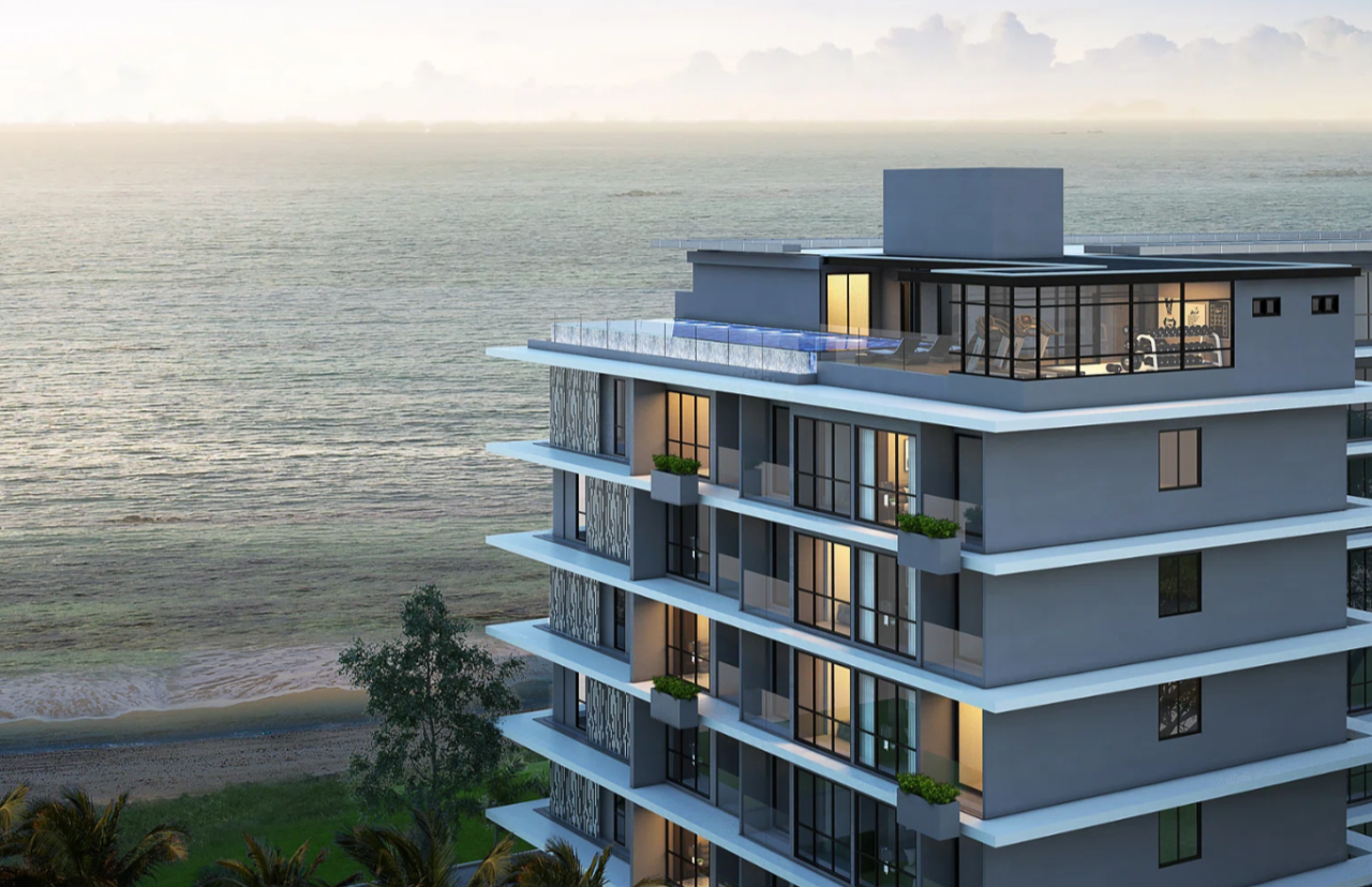 Квартира в Паттайе, Таиланд, 24 м² - фото 1