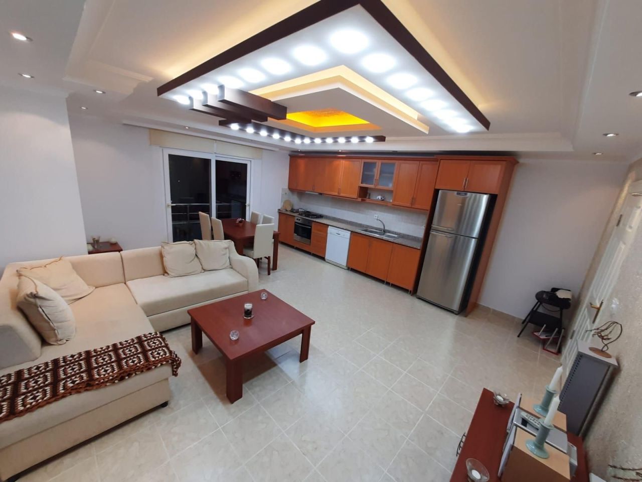 Квартира в Алании, Турция, 135 м² - фото 1