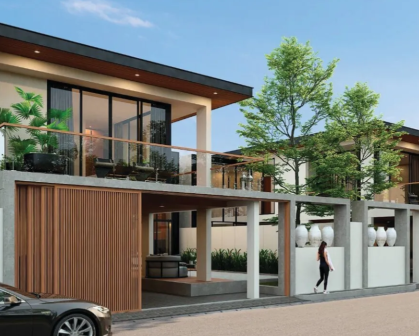 Вилла на Пхукете, Таиланд, 150 м² - фото 1