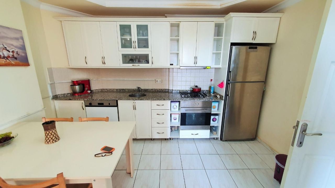 Квартира в Алании, Турция, 110 м² - фото 1