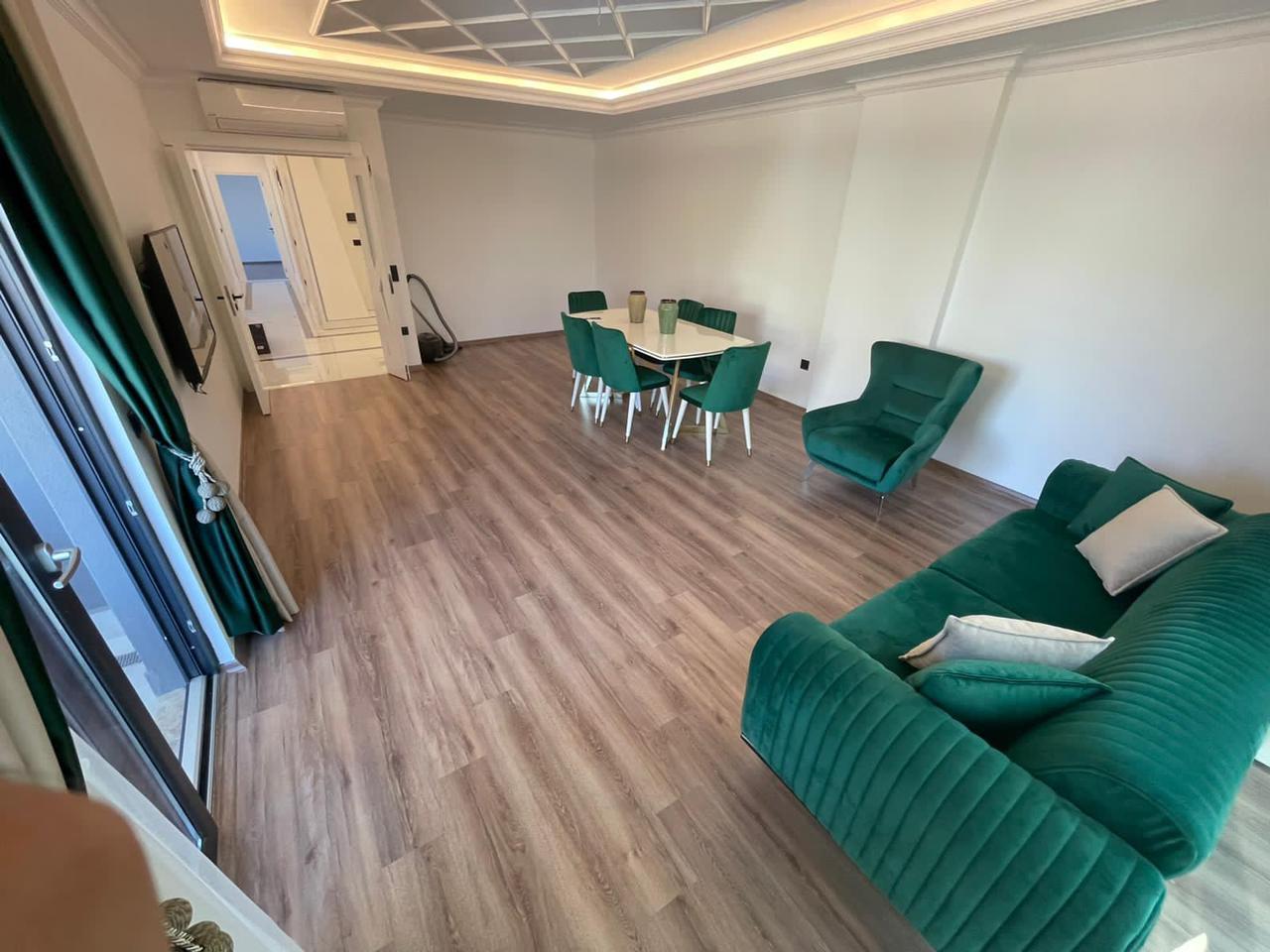 Квартира в Алании, Турция, 151 м² - фото 1