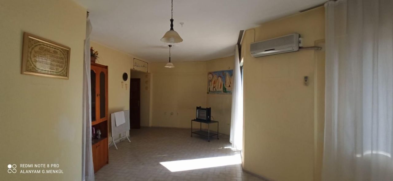 Квартира в Алании, Турция, 100 м² - фото 1