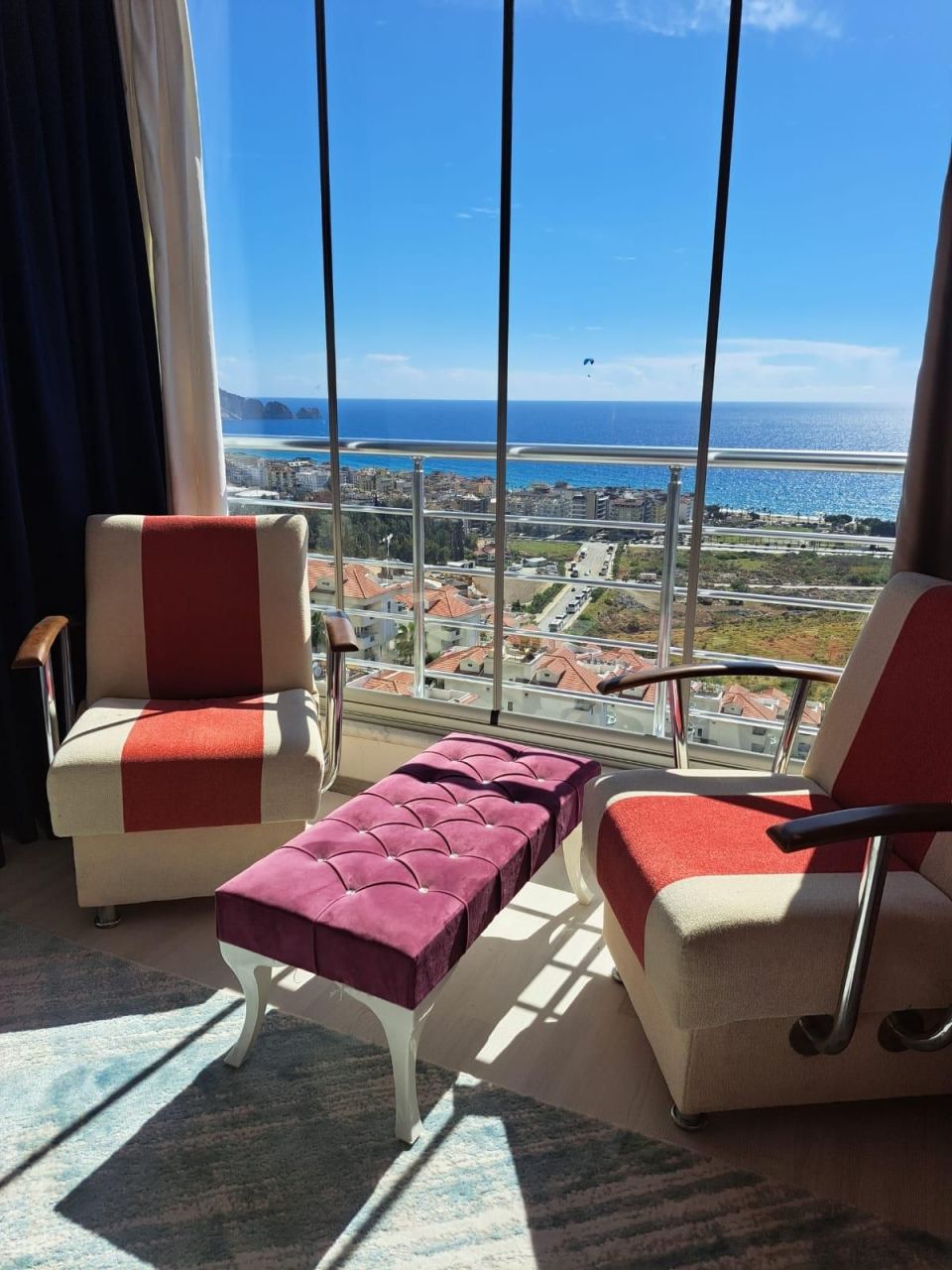 Квартира в Алании, Турция, 120 м² - фото 1