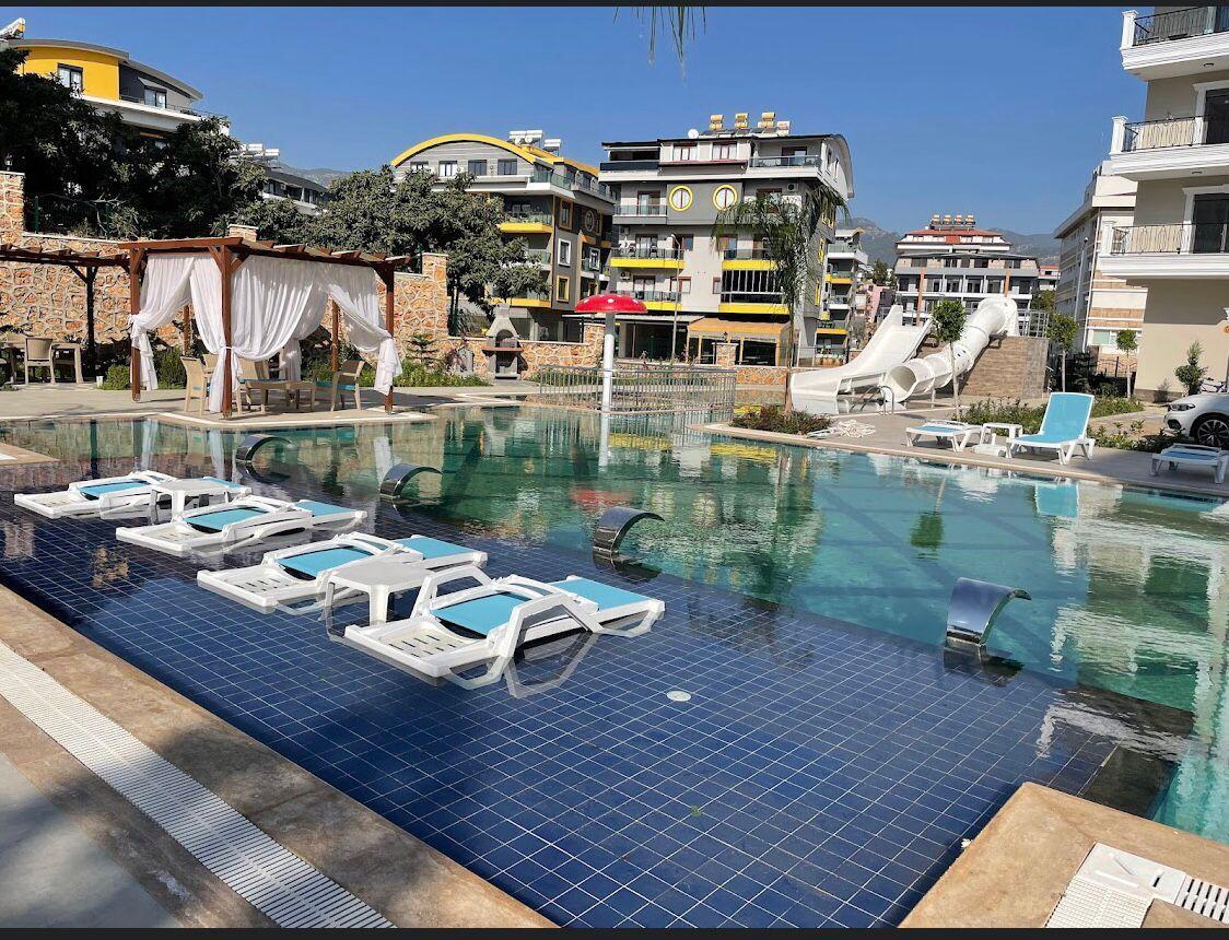 Квартира в Алании, Турция, 53 м² - фото 1