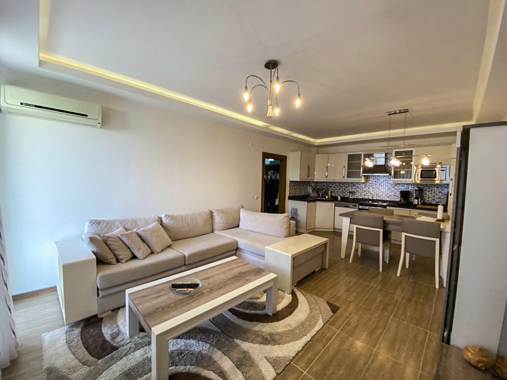 Квартира в Алании, Турция, 90 м² - фото 1