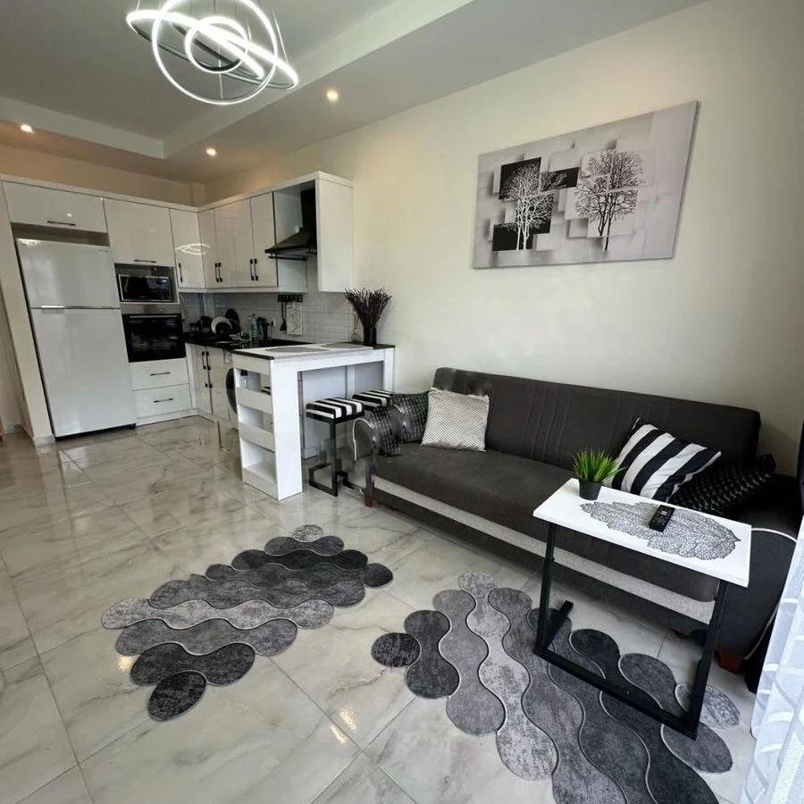Квартира в Алании, Турция, 47 м² - фото 1