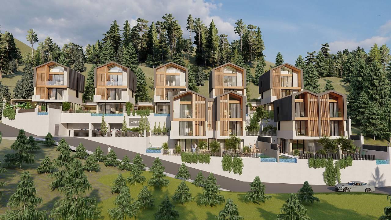 Вилла в Алании, Турция, 128 м² - фото 1