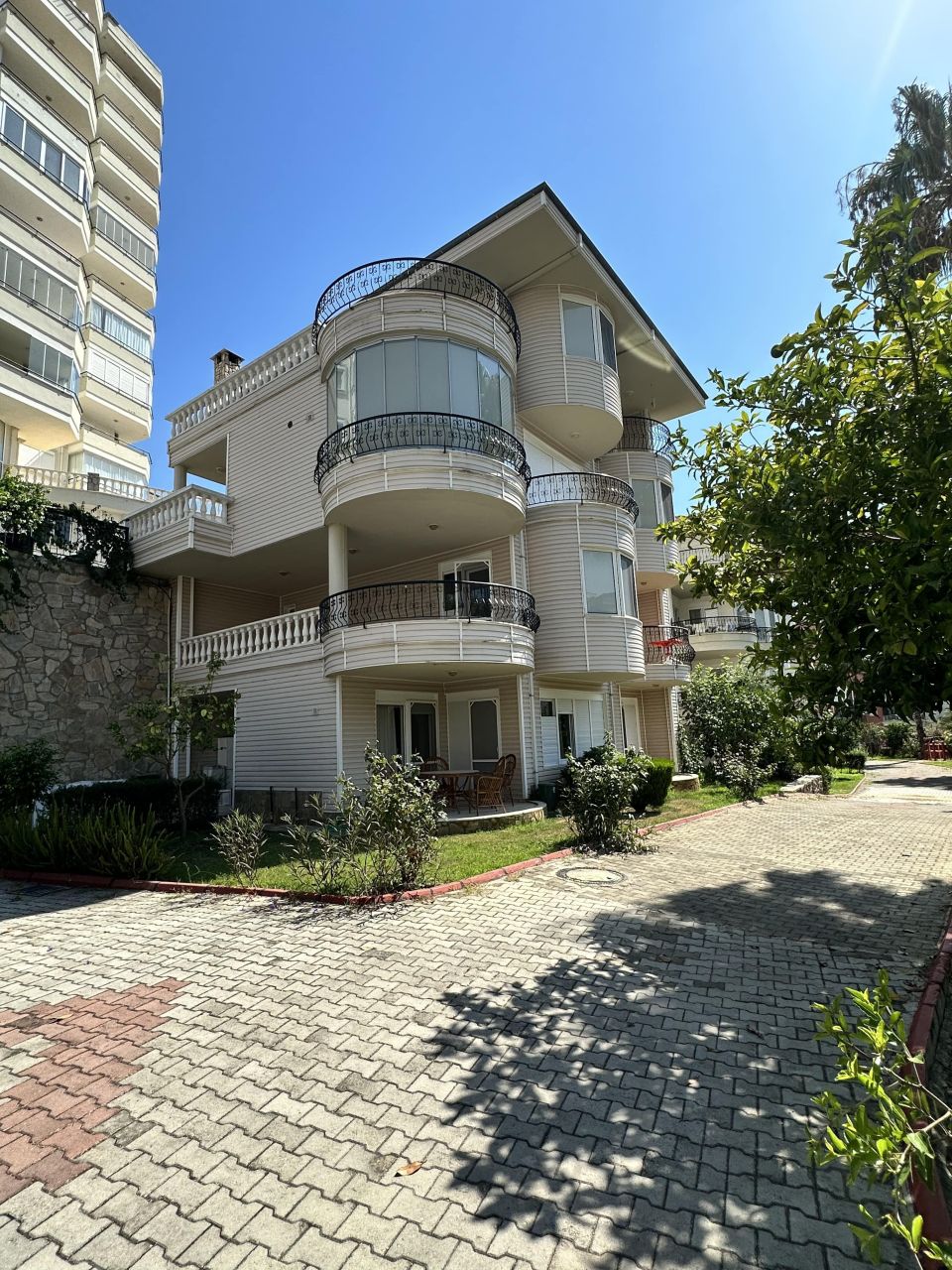 Вилла в Алании, Турция, 180 м² - фото 1