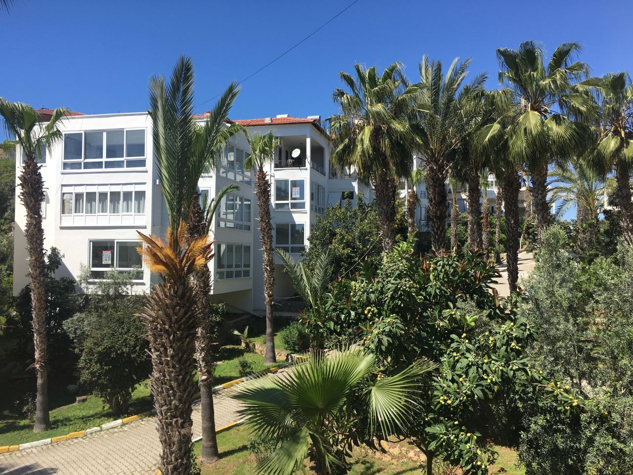 Квартира в Конаклы, Турция, 85 м² - фото 1