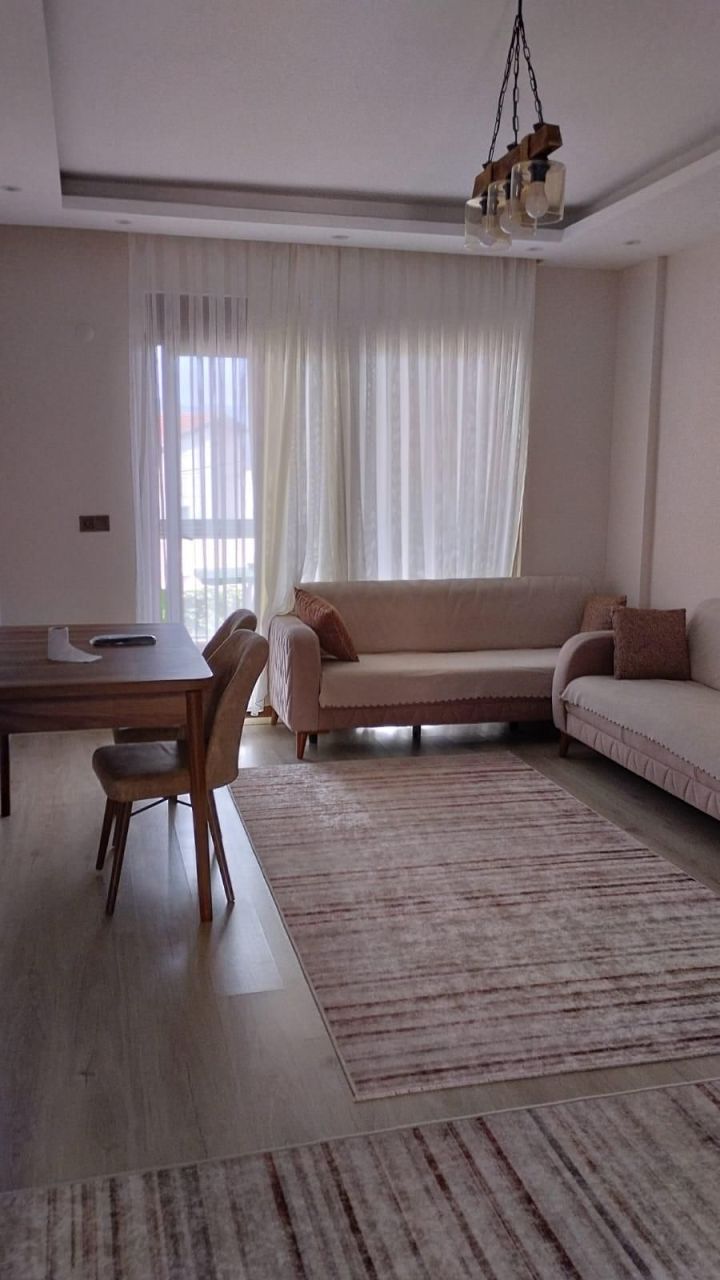 Квартира в Алании, Турция, 55 м² - фото 1