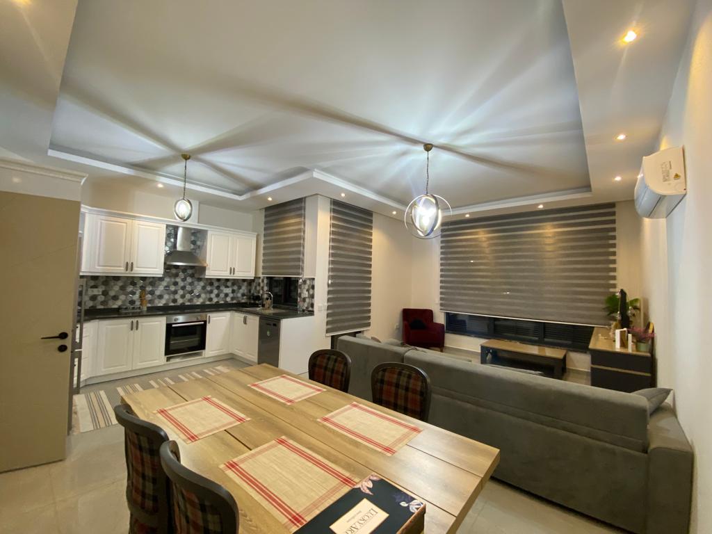 Квартира в Алании, Турция, 140 м² - фото 1