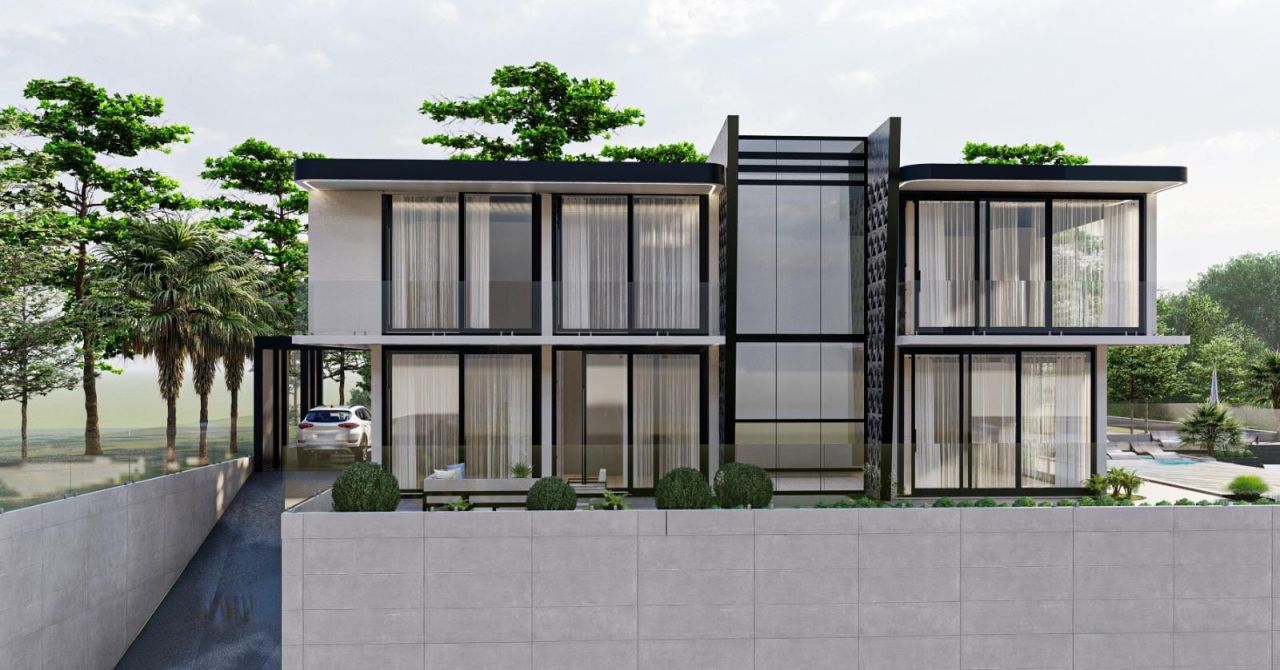 Земля в Алании, Турция, 560 м² - фото 1