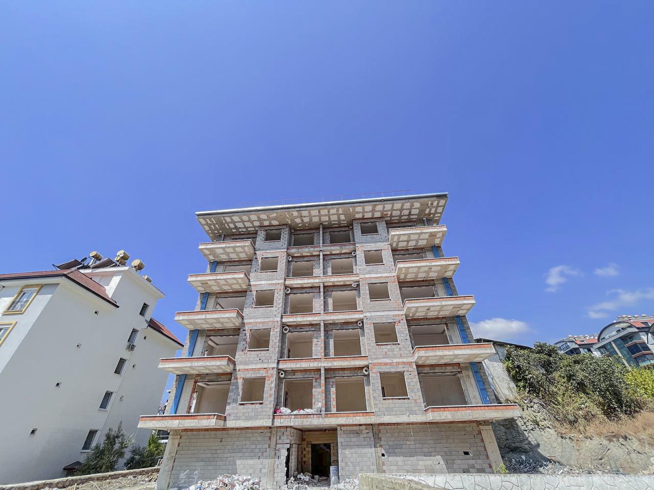 Квартира в Алании, Турция, 90 м² - фото 1