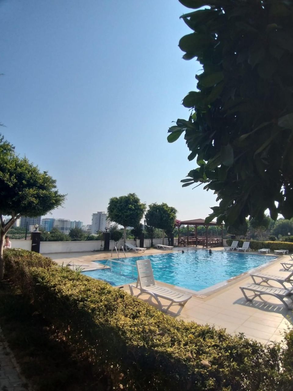 Квартира в Алании, Турция, 120 м² - фото 1