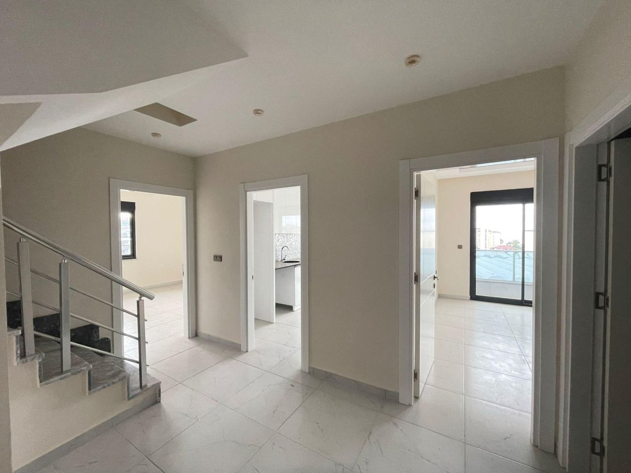 Пентхаус в Алании, Турция, 220 м² - фото 1