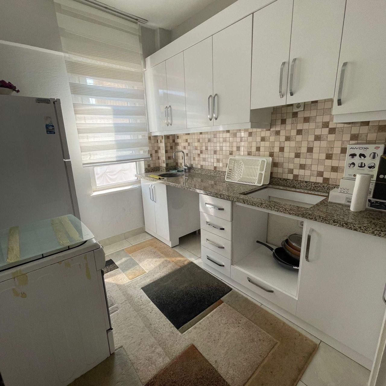 Квартира в Алании, Турция, 100 м² - фото 1