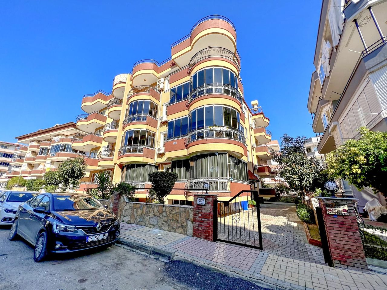 Пентхаус в Алании, Турция, 190 м² - фото 1