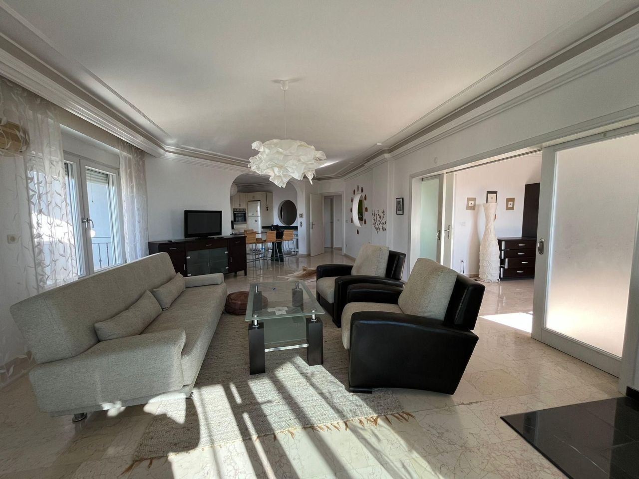 Квартира в Алании, Турция, 145 м² - фото 1