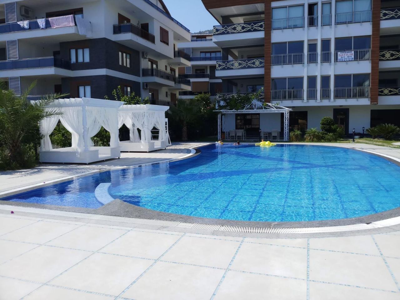 Квартира в Алании, Турция, 135 м² - фото 1