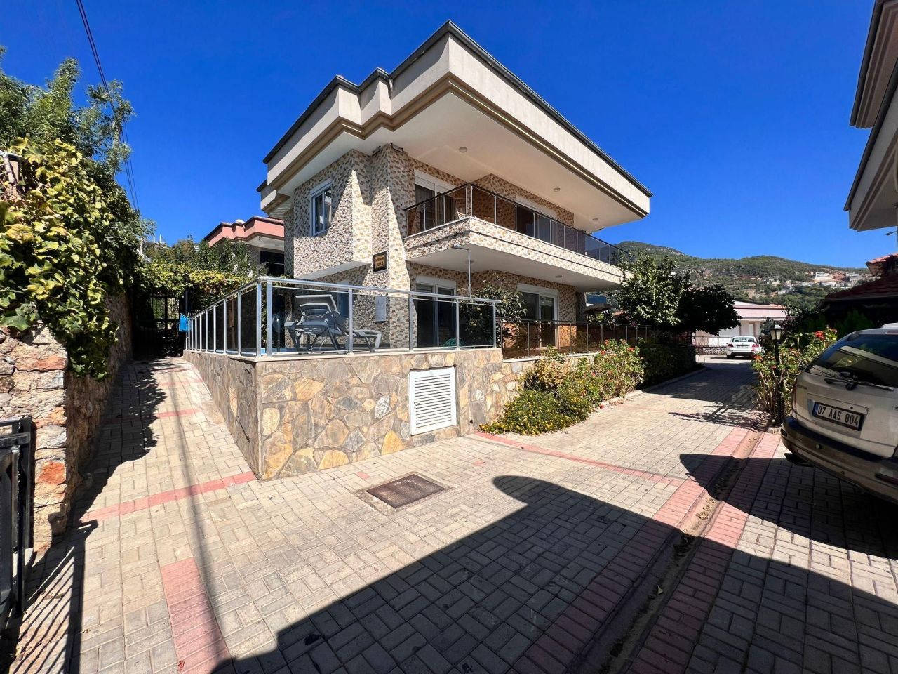 Вилла в Алании, Турция, 220 м² - фото 1