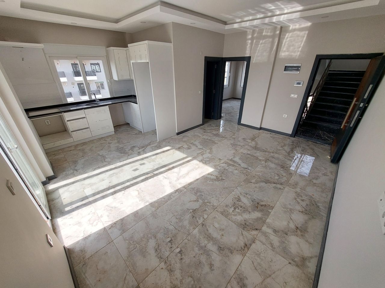 Квартира в Авсалларе, Турция, 60 м² - фото 1