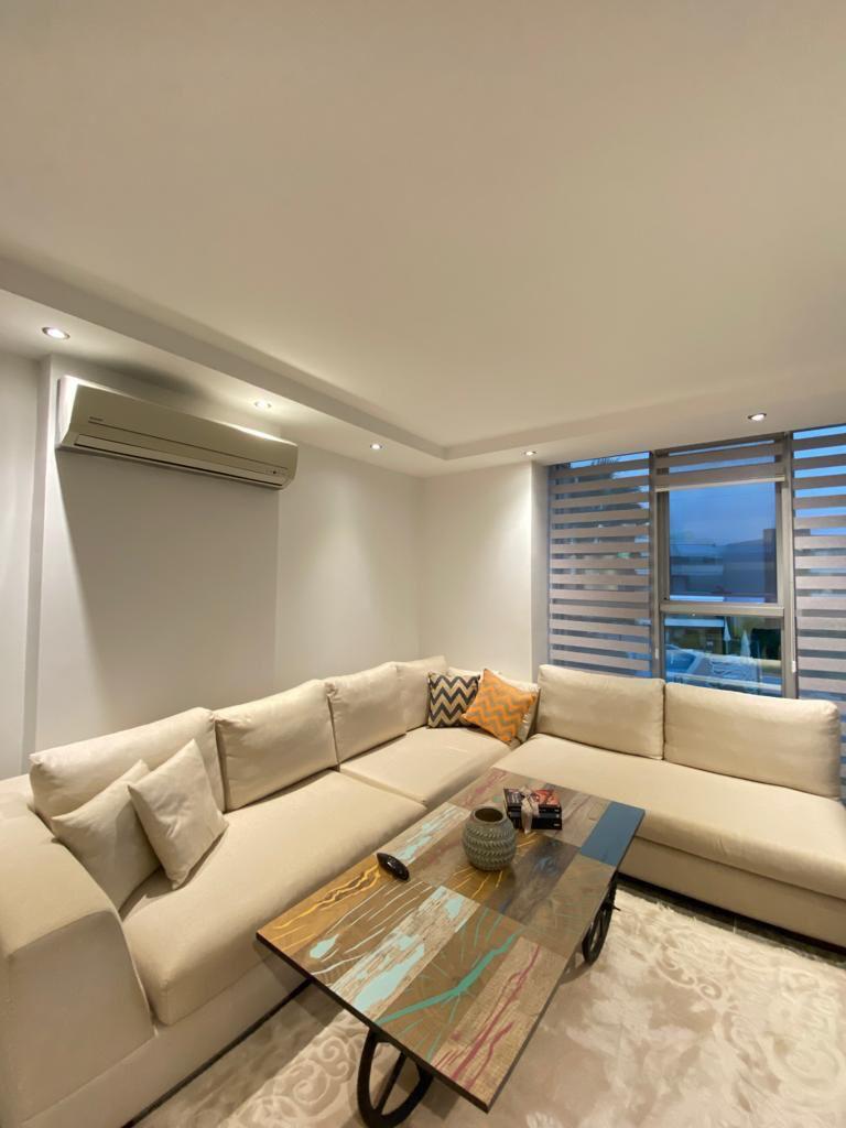 Квартира в Алании, Турция, 120 м² - фото 1