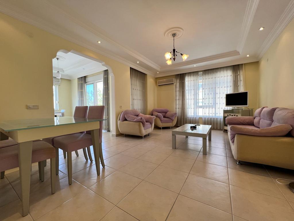 Квартира в Алании, Турция, 100 м² - фото 1