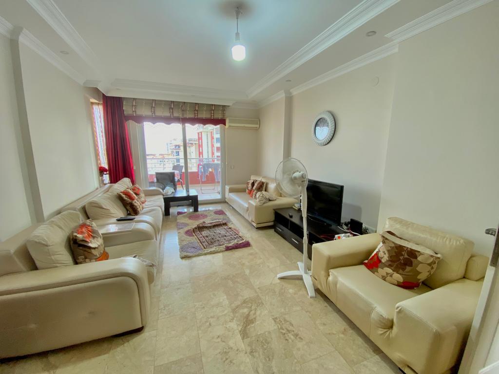 Квартира в Алании, Турция, 90 м² - фото 1