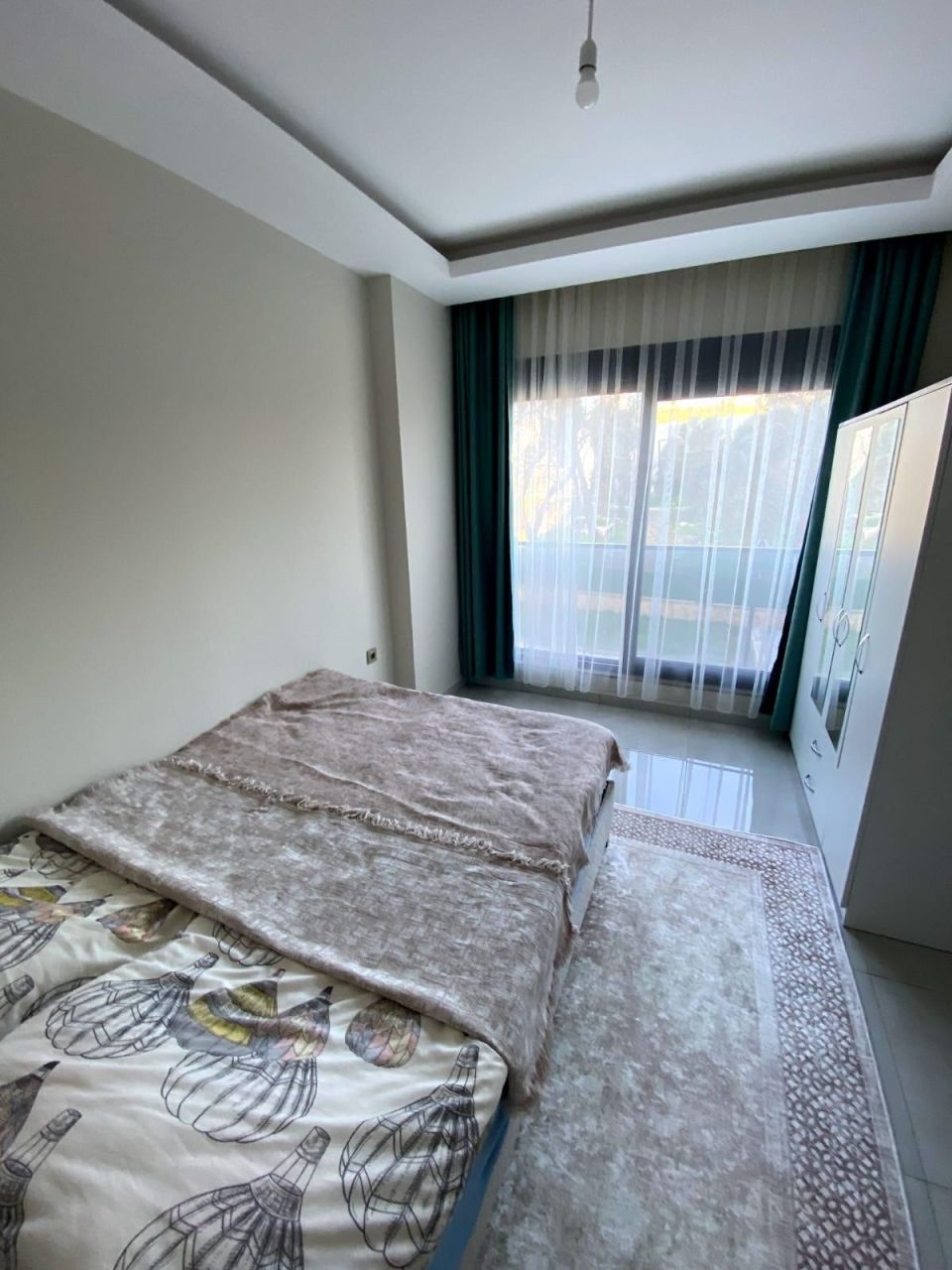 Квартира в Алании, Турция, 65 м² - фото 1