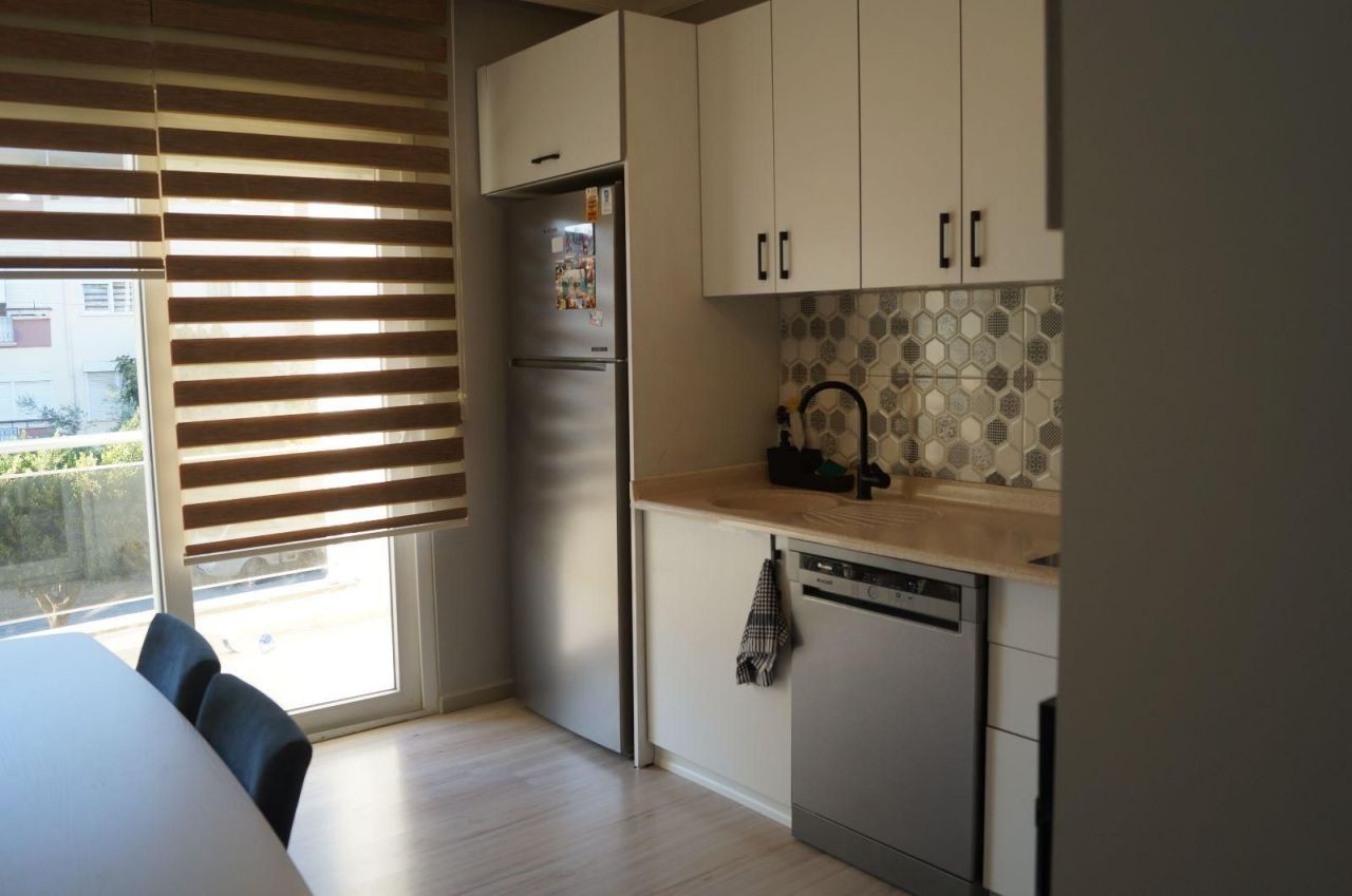 Квартира в Алании, Турция, 130 м² - фото 1