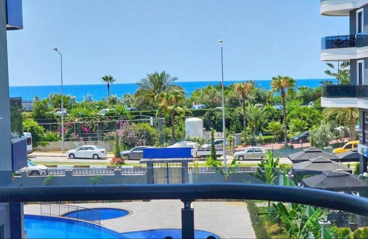 Квартира в Алании, Турция, 60 м² - фото 1